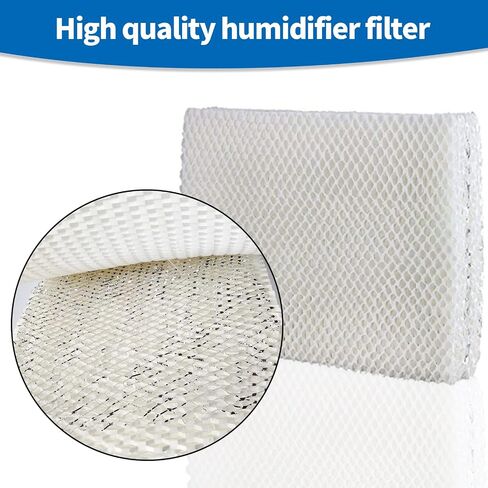HIFROM 3Pack Humidifier Wick Filter Replacement Compatible with Sears Kenmore 14102 14112 14120 Duracraft DH803 DH805 Cool Moisture Humidifier 14809 AC-809 HC-809 in Saudi Arabia