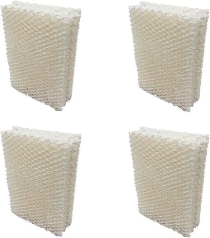 HASMX 4-Pack 8 7/8" x 6 5/16" x 2 7/16" Humidifier Wick Filters for Aircare HDC12 Super in Saudi Arabia