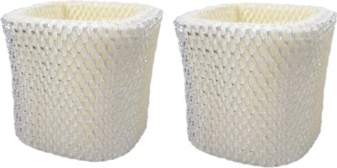 Air Filter Factory 2-Pack Replacement for Sunbeam SCM1896, SCM1866, SCM1895, SCM1896, SWF-65, SF206 Humidifier Wick Filters in Saudi Arabia