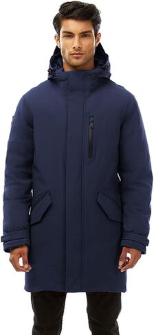 Triple F.A.T. Goose Wyndmeir Mens Waterproof Down Jacket | 700 Fill Power in Kuwait