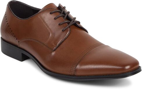 حذاء Kenneth Cole Unlisted للرجال من Fallon برباط أكسفورد in Kuwait