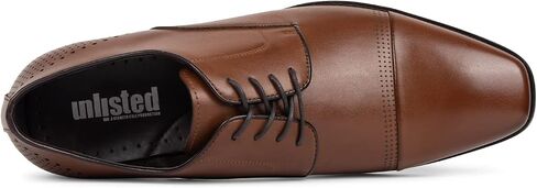 حذاء Kenneth Cole Unlisted للرجال من Fallon برباط أكسفورد in Kuwait