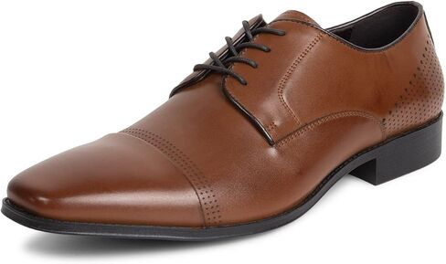 حذاء Kenneth Cole Unlisted للرجال من Fallon برباط أكسفورد in Kuwait