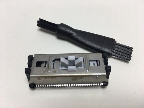 New Shaver Foil Blades Black For Philips Norelco Bodygroom XA2029 XA525 YS522 YS524 YS534 TT2000 TT2021 TT2020 TT2022 TT2030 TT2039 TT2040 Replacement Kids Clipper Trimmer Razor Cutter Parts in Saudi Arabia