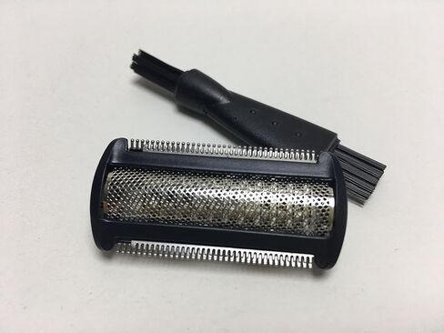 New Shaver Foil Blades Black For Philips Norelco Bodygroom XA2029 XA525 YS522 YS524 YS534 TT2000 TT2021 TT2020 TT2022 TT2030 TT2039 TT2040 Replacement Kids Clipper Trimmer Razor Cutter Parts in Saudi Arabia