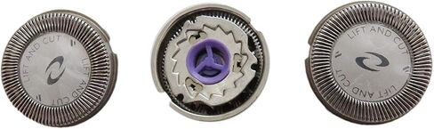 3X Replacement Shaver Head Shaver Blade for Philips Norelco 700RL, 705RL, 710RL, 715RL, 720RL, 725RL, 750RL, 800RX, 805RX in Kuwait