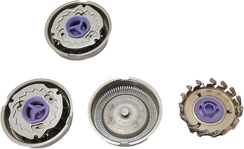 3X Replacement Shaver Head Shaver Blade for Philips Norelco 700RL, 705RL, 710RL, 715RL, 720RL, 725RL, 750RL, 800RX, 805RX in Kuwait