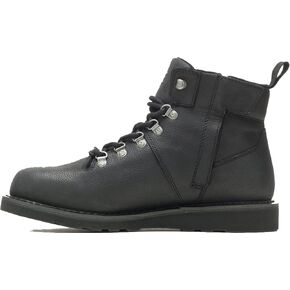 Harley-Davidson Men's Denway 5" WP Black or Beige Motorcycle Boots D96248 in Kuwait
