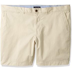 Tommy Hilfiger Men's Big and Tall Classic Fit Chino Shorts in Saudi Arabia