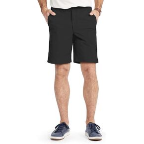 Hat and Beyond Mens Flat Front Summer Shorts Casual Twill Classic Skinny Fit Cotton Shorts in Saudi Arabia