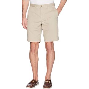 Polo Ralph Lauren Classic Fit Stretch Chino Short Khaki Tan 42 in Saudi Arabia