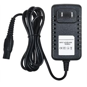 Digipartspower AC DC Adapter Charger for Philips Norelco Shaver MG7770/49 1150BT/48 Power in Kuwait