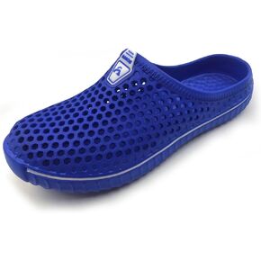 Amoji Unisex Garden Clogs Shoes Slippers Sandals AM1702