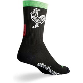SockGuy Sriracha in Kuwait