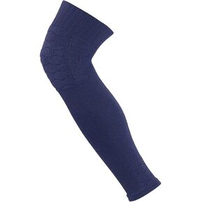 Defender Football Padded Knit Leg Sleeves Over the Knee in Saudi Arabia