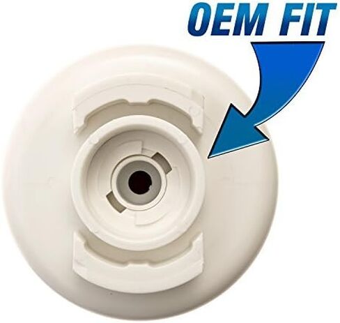 EcoBlueLife Replacement Water Filter, Compatible with Maytag UKF8001, EDR4RXD1, 4396395, Pur Filter 4, Kenmore 46-9005 in Saudi Arabia