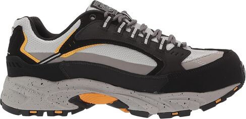 حذاء Skechers Stamina St الرياضي ذو الطراز الصناعي للرجال in Saudi Arabia