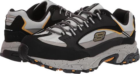 حذاء Skechers Stamina St الرياضي ذو الطراز الصناعي للرجال in Saudi Arabia