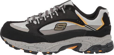 حذاء Skechers Stamina St الرياضي ذو الطراز الصناعي للرجال in Saudi Arabia