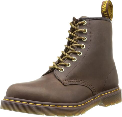 للجنسين من Dr. Martens 1460 8-tie برباط لأعلى حذاء برقبة in Saudi Arabia