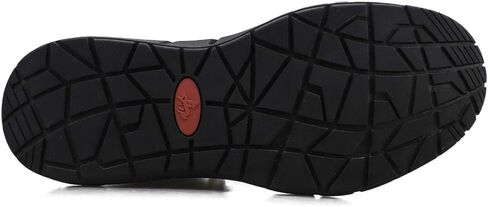 Honeystore Men's Boots Lace-up Booties British Plus Size Motorcycle Shoes in Kuwait