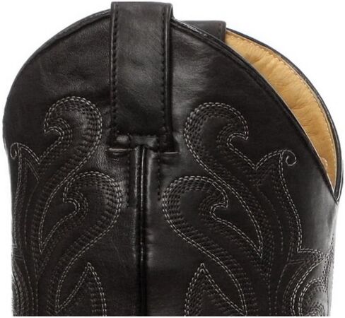 Grinders Carolina Black Croc Mens Western Cowboy Boots in Saudi Arabia