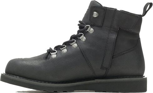 Harley-Davidson Men's Denway 5" WP Black or Beige Motorcycle Boots D96248 in Kuwait