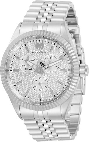 TechnoMarine Men's Sea Dream TM-719000 Quartz Watch in Saudi Arabia