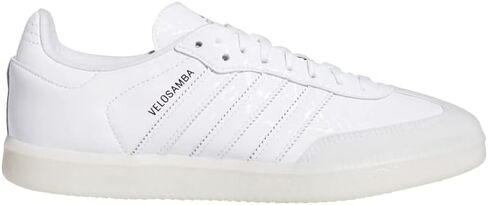 adidas The Velosamba Vegan Cycling Shoes Men's, White, Size 11 in Saudi Arabia
