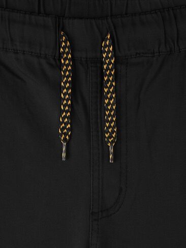 Hat and Beyond Mens Flat Front Summer Shorts Casual Twill Classic Skinny Fit Cotton Shorts in Kuwait