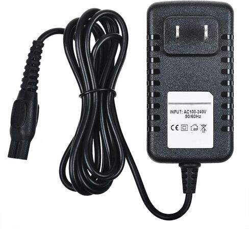 Digipartspower AC DC Adapter Charger for Philips Norelco Shaver MG7770/49 1150BT/48 Power in Saudi Arabia