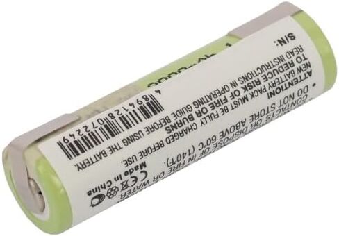 Replacement for Philips Norelco 6613X Norelco T900 Norelco T765 Norelco 7140XL 5810XL 5811XL 5814XL 5818XL HP2750 HQ6675 HQ6676 HQ6695 HQ851 HQC280 Battery in Kuwait