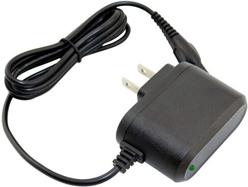 Eagleggo AC Adapter/Power Cord for 5000 5100 5200 series S5210 S5290, 7825XL, 7845XL, 7864XL, 7865XL, 7866XL, 7867XL Coolskin Nivea Range Shaver in Saudi Arabia