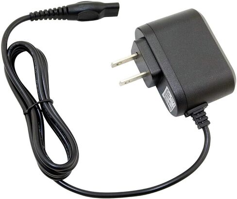 Eagleggo AC Adapter/Power Cord for 5000 5100 5200 series S5210 S5290, 7825XL, 7845XL, 7864XL, 7865XL, 7866XL, 7867XL Coolskin Nivea Range Shaver in Saudi Arabia