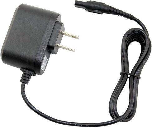 Eagleggo AC Adapter/Power Cord for 5000 5100 5200 series S5210 S5290, 7825XL, 7845XL, 7864XL, 7865XL, 7866XL, 7867XL Coolskin Nivea Range Shaver in Saudi Arabia