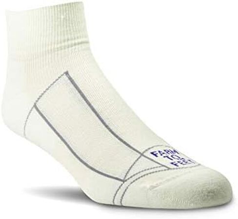 جوارب Greensboro خفيفة الوزن للرجال من Farm to Feet مقاس 1/4 in Kuwait