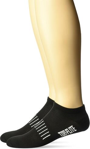 Top Flite Men's Sport Low Cut Socks with Cushioned Heel/Toe 2 Pack in Kuwait
