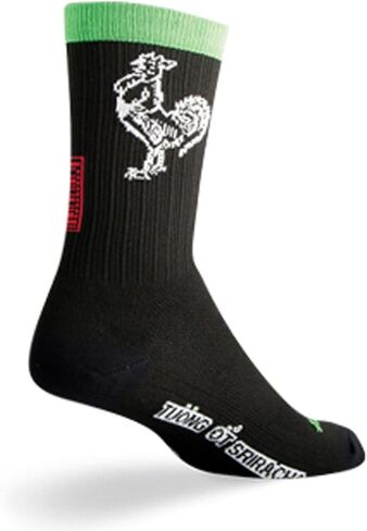 SockGuy Sriracha in Kuwait