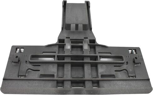W10546503 Dishwasher Upper Rack Adjuster Replacement for KitchenAid KUDE50CXSS1 Dishwasher - Compatible with WPW10546503 Rack Adjuster Assembly in Saudi Arabia