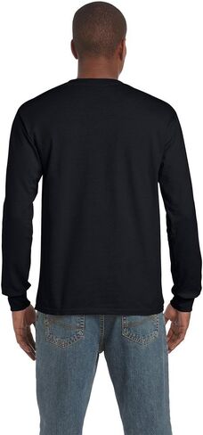shop4ever Life is Better at The Lake Long Sleeve Shirt Sayings Shirts in Saudi Arabia