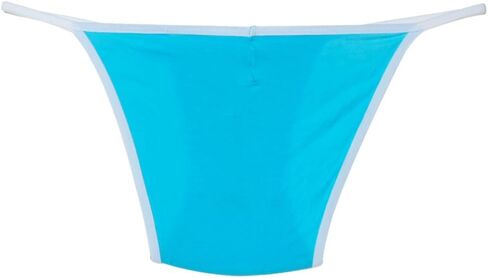 Jaxu Men's Modal Side Open Rope Bikini Briefs Underwear in Kuwait