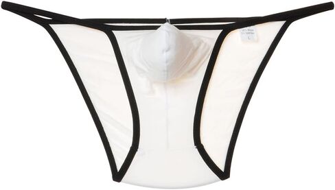 Jaxu Men's Modal Side Open Rope Bikini Briefs Underwear in Kuwait