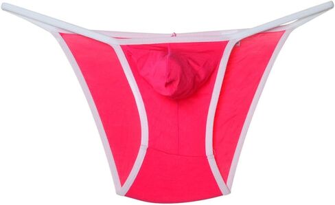 Jaxu Men's Modal Side Open Rope Bikini Briefs Underwear in Kuwait
