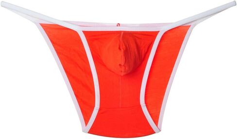 Jaxu Men's Modal Side Open Rope Bikini Briefs Underwear in Kuwait