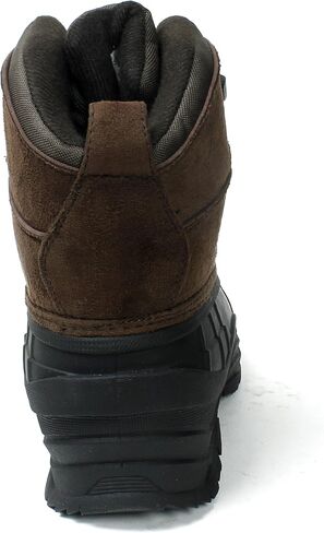 LABO Men's Snow Boots Waterproof Insulated Lace UP-103 by CITISHOESNYC in Kuwait