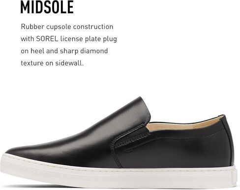 Sorel Men's Caribou Mod Slip-On - Waterproof in Saudi Arabia