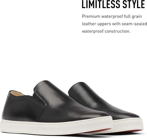 Sorel Men's Caribou Mod Slip-On - Waterproof in Saudi Arabia