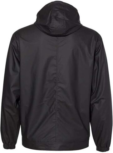Weatherproof Vintage Hooded Rain Jacket M Black in Saudi Arabia
