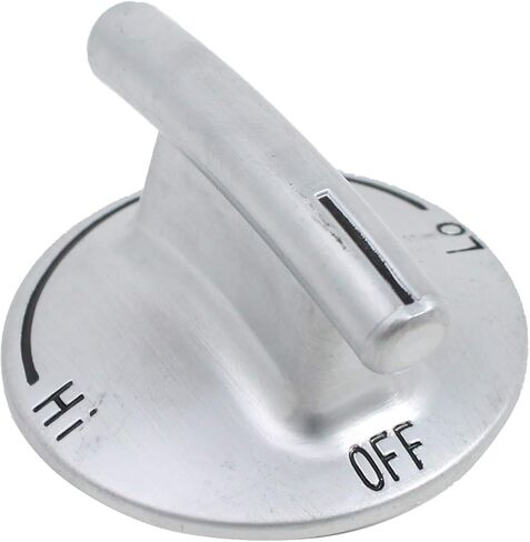 74007733 Gas Range Cooktop Burner Knob Replacement for Jenn-Air JGC8536ADS - Compatible with WP7733P410-60 Top Burner Control Knob in Saudi Arabia