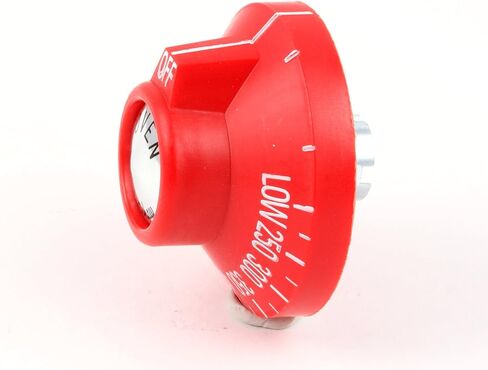 Vulcan-Hart 00-411680-00002 Oven Fahrenheit Dial for Compatible Vulcan-Hart Gas Restaurant Ranges in Saudi Arabia